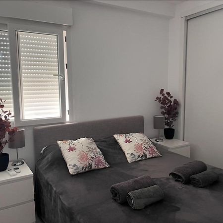 Arenal Sea View Apartman Jávea Kültér fotó