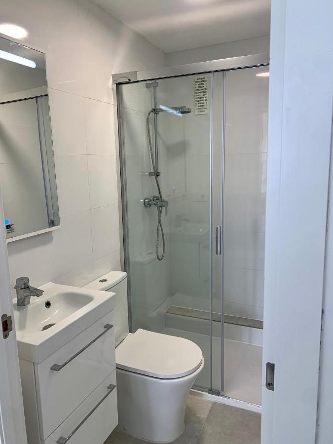 Arenal Sea View Apartman Jávea Kültér fotó