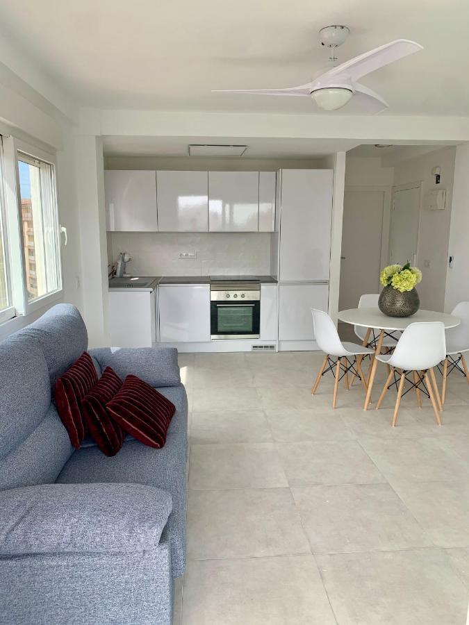 Arenal Sea View Apartman Jávea Kültér fotó
