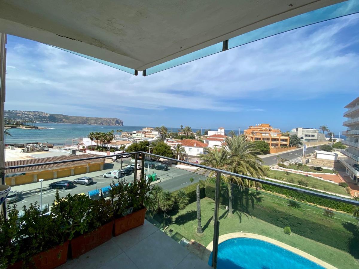 Arenal Sea View Apartman Jávea Kültér fotó