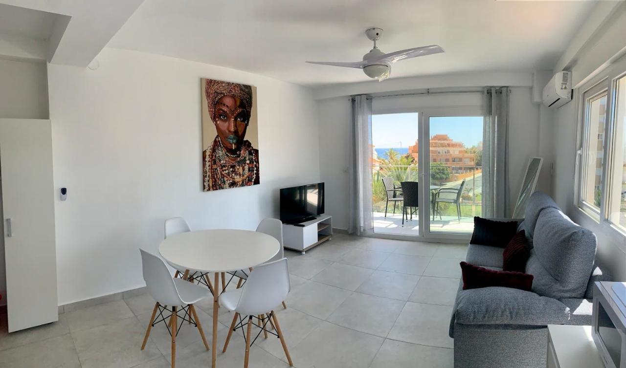 Arenal Sea View Apartman Jávea Kültér fotó