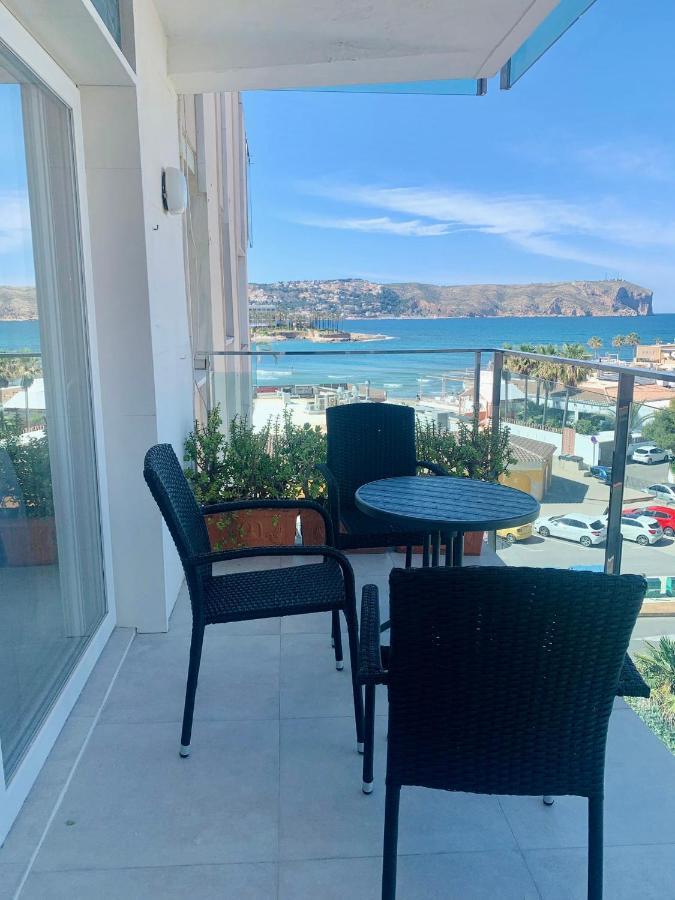 Arenal Sea View Apartman Jávea Kültér fotó