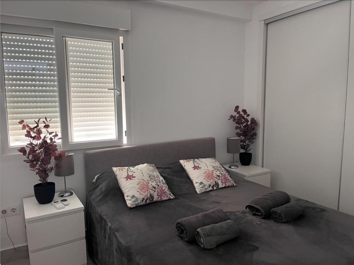 Arenal Sea View Apartman Jávea Kültér fotó